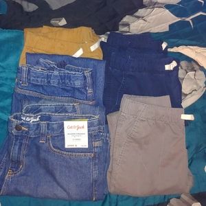 Boys Pants 10/12